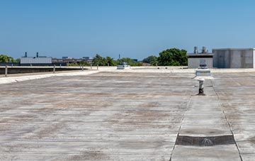 Cefncaeau commercial flat roofing