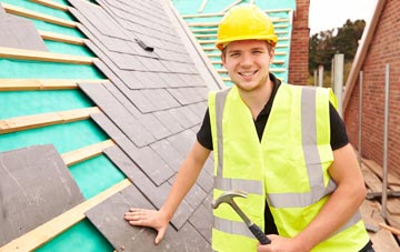 find trusted Cefncaeau roofers in Carmarthenshire