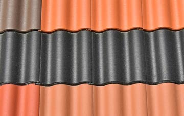 uses of Cefncaeau plastic roofing