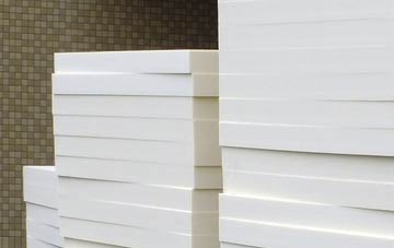 Cefncaeau tapered roof insulation costs