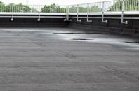 find rated Cefncaeau flat roofing companies